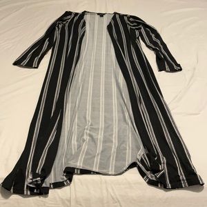 Streerwear society cardigan size large